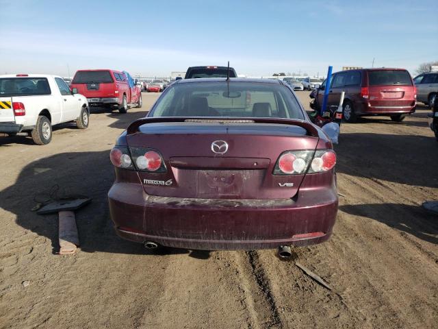 Фото 6 с аукциона – 2006 MAZDA 6 S с VIN 1YVHP80DX65M30883
