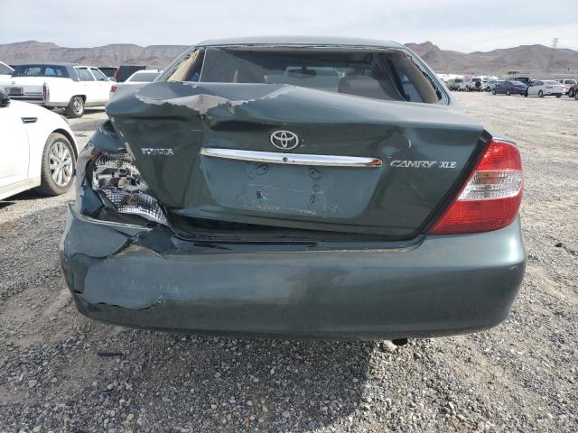 Photo 6 from auction – 2002 TOYOTA CAMRY LE with VIN JTDBE32K520070896