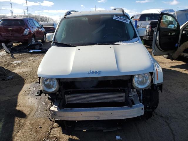 Photo 5 from auction – 2017 JEEP RENEGADE L with VIN ZACCJBBB4HPE49725