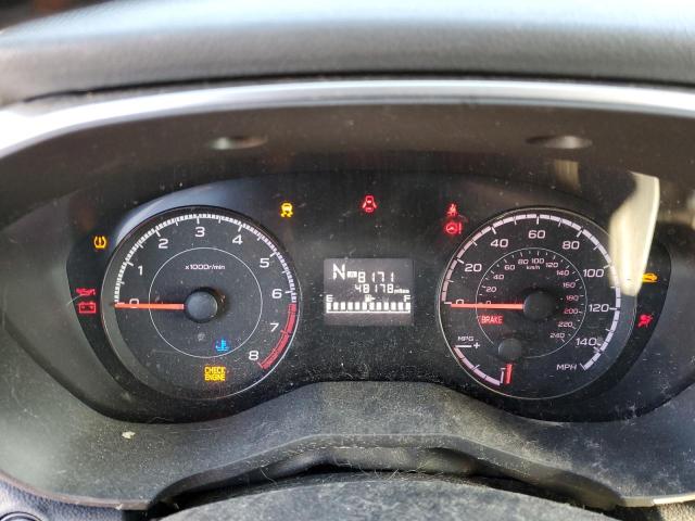 Photo 9 from auction – 2019 SUBARU CROSSTREK with VIN JF2GTACC5KH340333