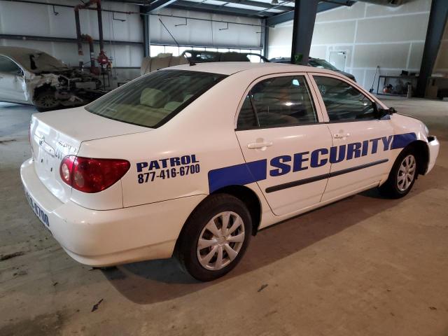 Photo 3 from auction – 2007 TOYOTA COROLLA CE with VIN 1NXBR32E37Z889433