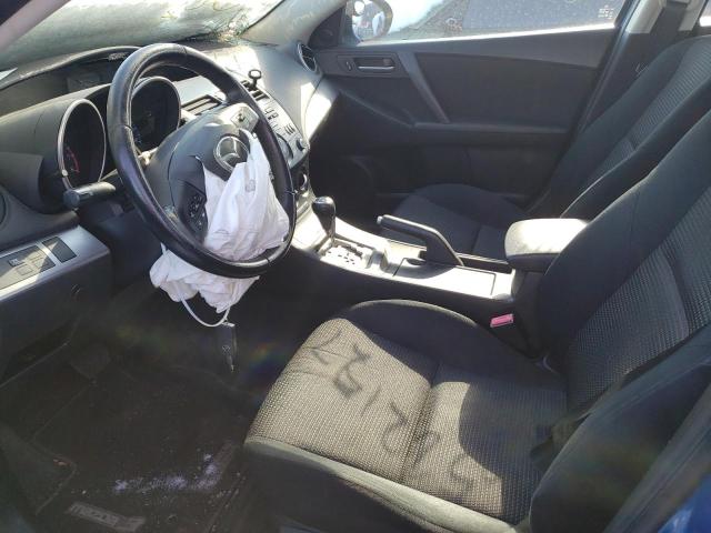 Photo 5 from auction – 2012 MAZDA 3 I with VIN JM1BL1V78C1607340