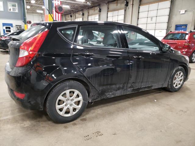 Photo 3 from auction – 2014 HYUNDAI ACCENT GLS with VIN KMHCT5AE9EU193126