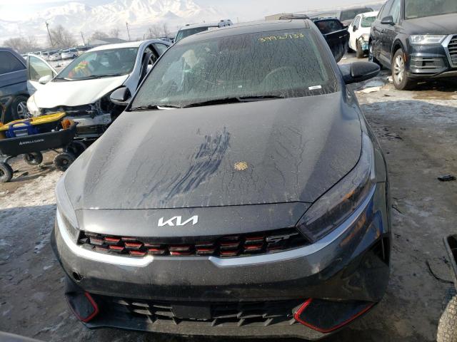 Photo 5 from auction – 2023 KIA FORTE GT with VIN 3KPF44AC3PE566315