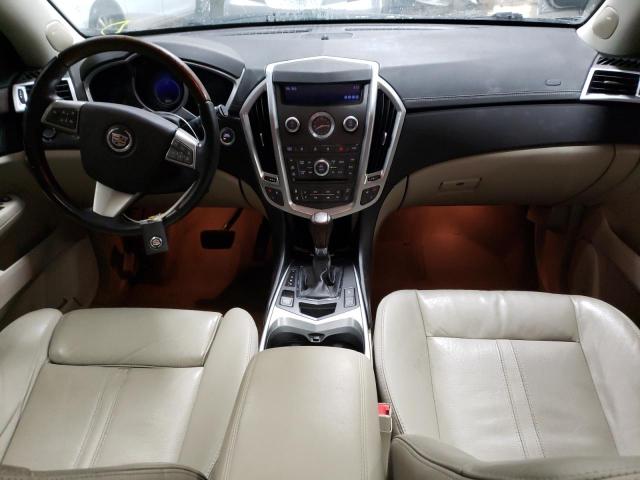 Photo 8 from auction – 2011 CADILLAC SRX LUXURY with VIN 3GYFNAEY0BS516154