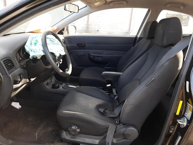 Photo 7 from auction – 2011 HYUNDAI ACCENT GL with VIN KMHCM3AC5BU202500