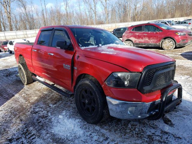 Photo 4 from auction – 2017 RAM 1500 SLT with VIN 1C6RR7TT0HS715718