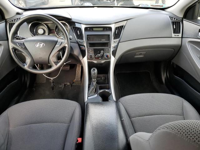 Photo 8 from auction – 2012 HYUNDAI SONATA GLS with VIN 5NPEB4ACXCH349223