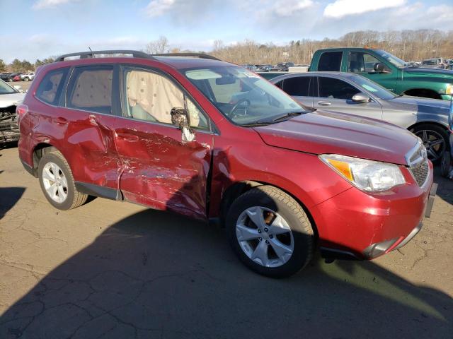 Photo 4 from auction – 2015 SUBARU FORESTER 2 with VIN JF2SJAHC7FH543982