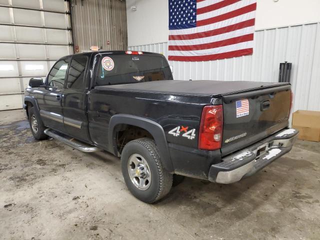 Photo 2 from auction – 2003 CHEVROLET SILVERADO with VIN 2GCEK19V931273712