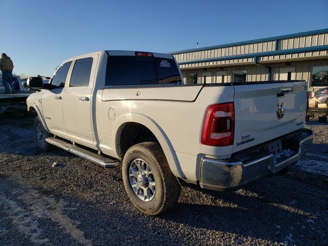Photo 2 from auction – 2022 RAM 2500 LARAM with VIN 3C6UR5FL7NG126145