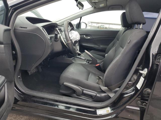 Photo 7 from auction – 2014 HONDA CIVIC LX with VIN 2HGFB2F59EH549851
