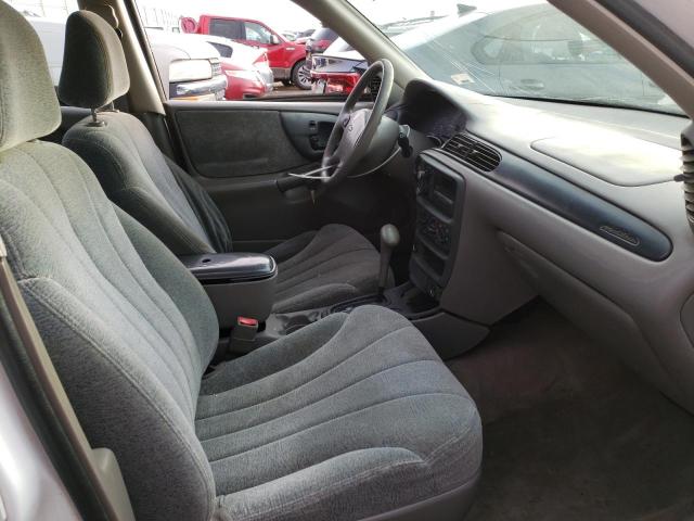 Photo 7 from auction – 1998 CHEVROLET MALIBU with VIN 1G1ND52T5W6183747
