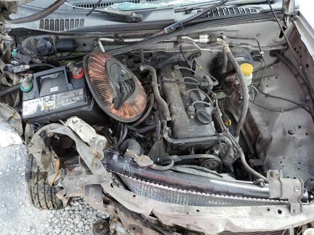 Photo 11 from auction – 2002 NISSAN FRONTIER K with VIN 1N6DD26S32C324343