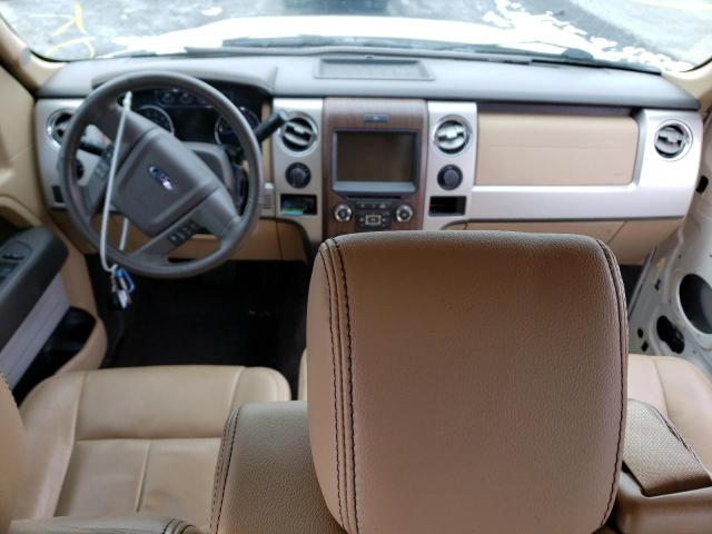 Photo 8 from auction – 2014 FORD F150 SUPER with VIN 1FTFW1ET5EKF09546