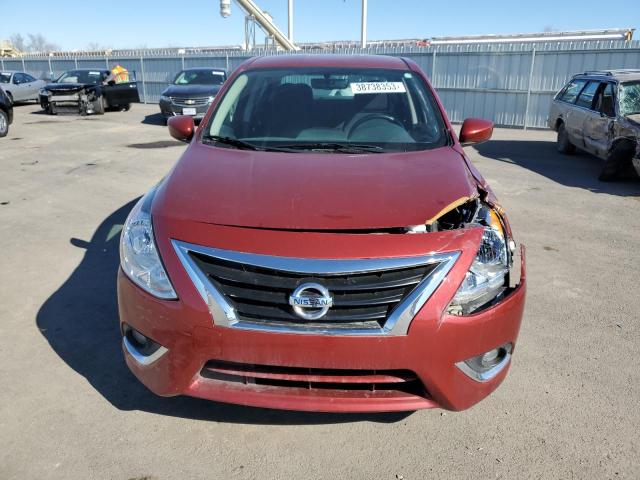 Photo 5 from auction – 2019 NISSAN VERSA S with VIN 3N1CN7AP5KL866725