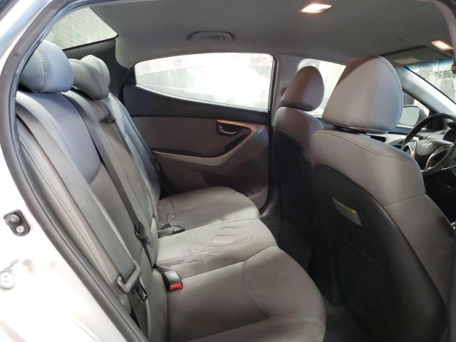 Photo 10 from auction – 2011 HYUNDAI ELANTRA GL with VIN KMHDH4AEXBU162382