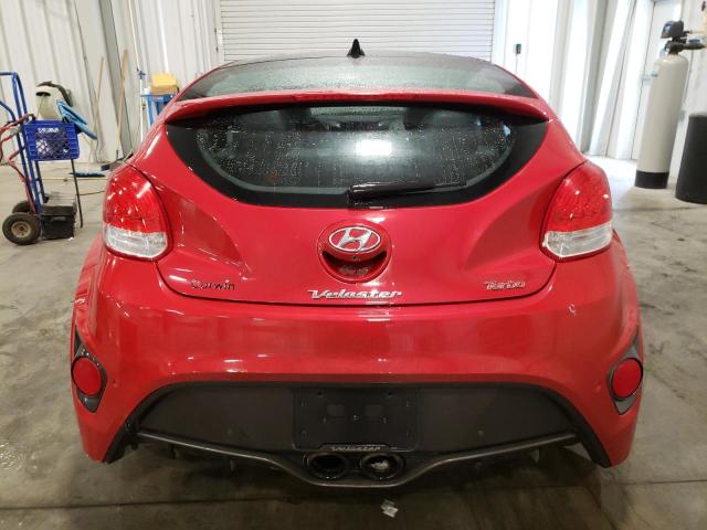 Photo 6 from auction – 2015 HYUNDAI VELOSTER T with VIN KMHTC6AE1FU240981