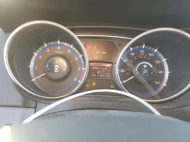 Photo 9 from auction – 2014 HYUNDAI SONATA GLS with VIN 5NPEB4AC9EH898642