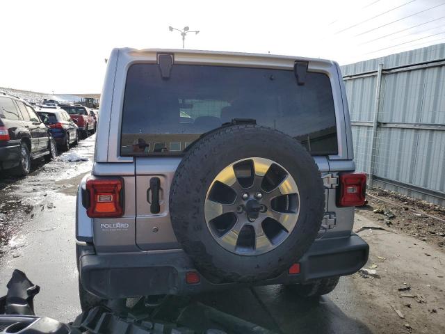 Photo 6 from auction – 2018 JEEP WRANGLER U with VIN 1C4HJXEG8JW124417