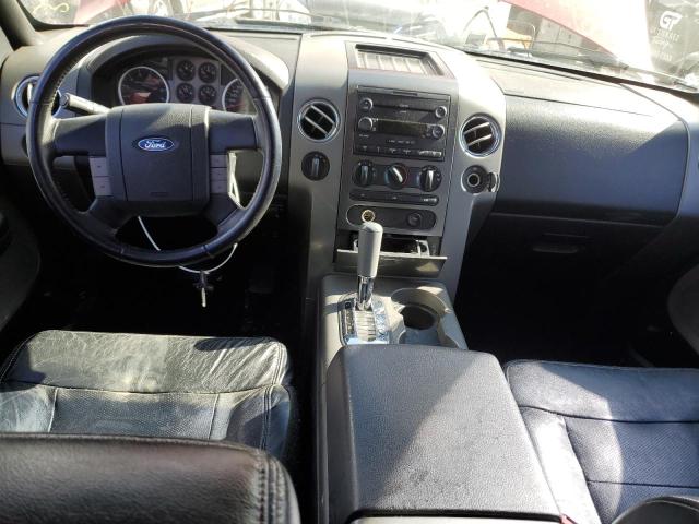 Photo 8 from auction – 2005 FORD F150 with VIN 1FTPX14565NB21714