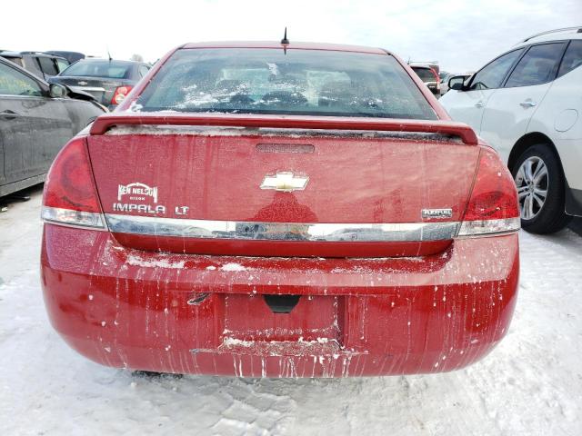 Photo 6 from auction – 2008 CHEVROLET IMPALA LT with VIN 2G1WT58K289233103