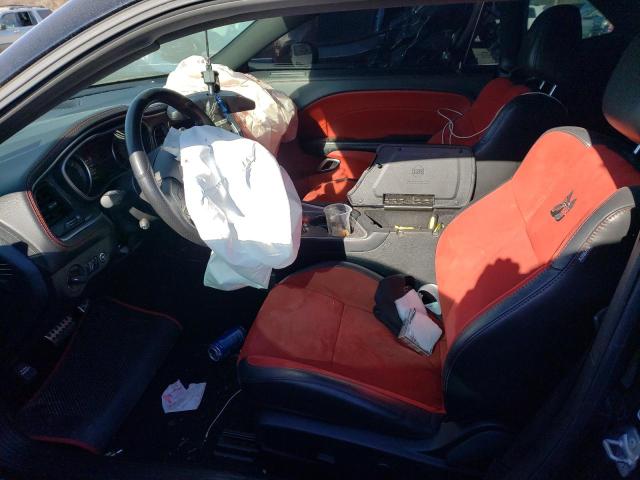 Photo 7 from auction – 2021 DODGE CHALLENGER with VIN 2C3CDZFJ8MH657804