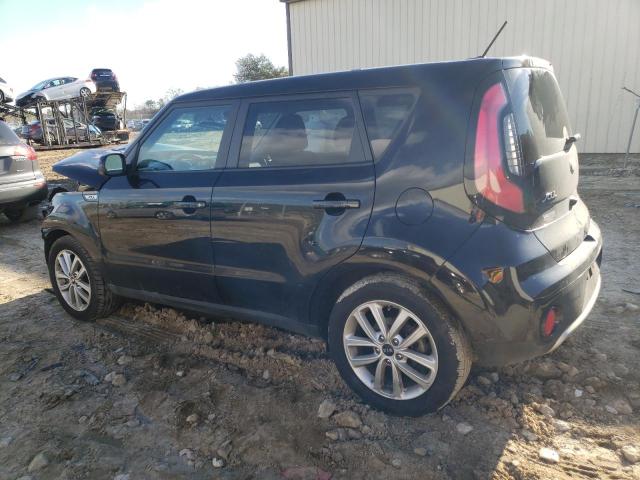 Photo 2 from auction – 2018 KIA SOUL + with VIN KNDJP3A51J7509955