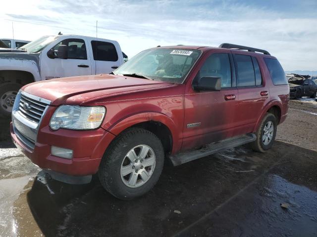 صورة رقم 1 من المزاد - 2008 FORD EXPLORER X مع VIN 1FMEU73E98UA71112