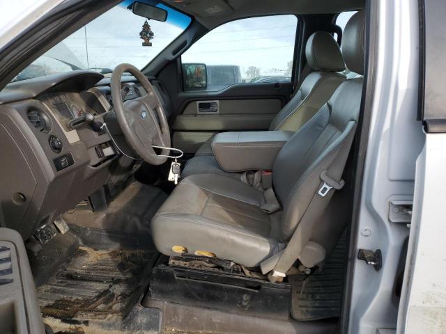 Photo 7 from auction – 2010 FORD F150 SUPER with VIN 1FTEW1E81AFA67035