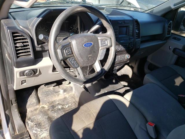 Photo 8 from auction – 2016 FORD F150 with VIN 1FTMF1C86GKD04424