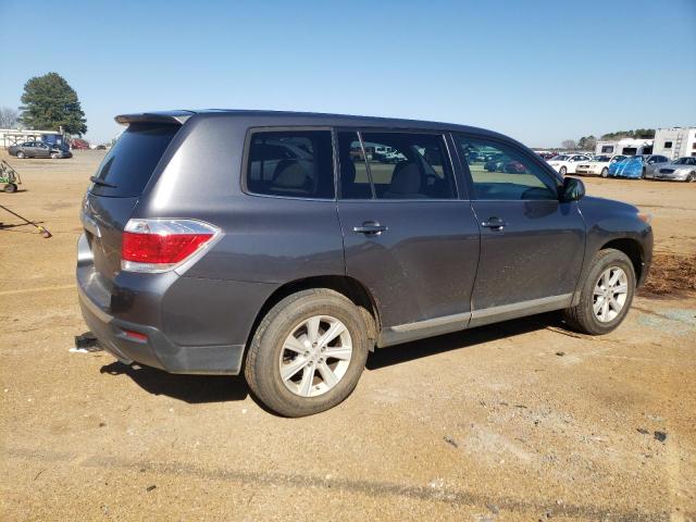 Photo 3 from auction – 2013 TOYOTA HIGHLANDER with VIN 5TDBK3EH0DS248044