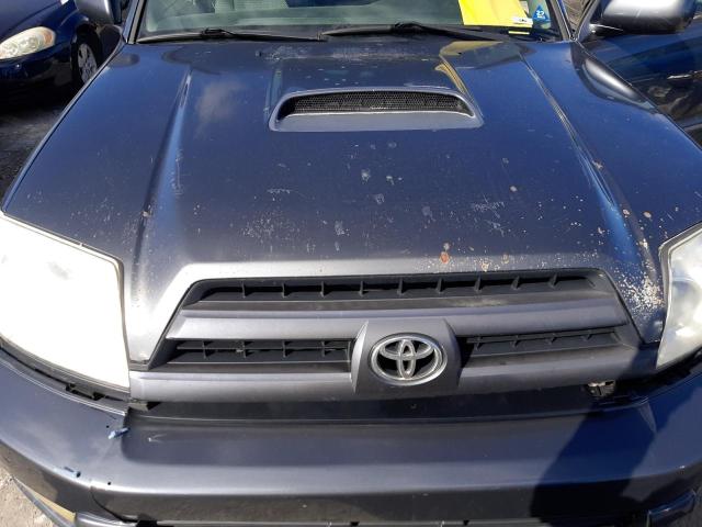 Photo 12 from auction – 2005 TOYOTA 4RUNNER SR with VIN JTEBU14R950071177