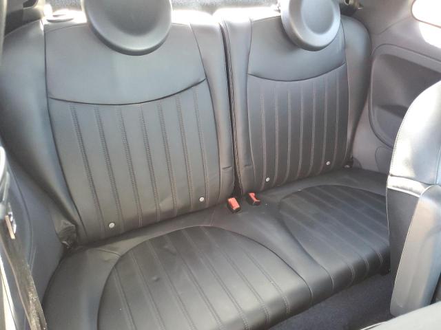 Photo 10 from auction – 2015 FIAT 500 SPORT with VIN 3C3CFFBR6FT555609