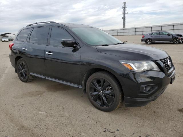 Photo 4 from auction – 2018 NISSAN PATHFINDER with VIN 5N1DR2MNXJC668151