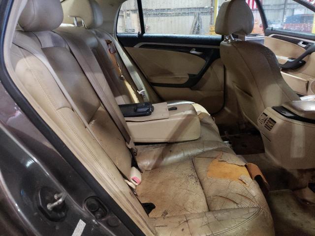 Photo 10 from auction – 2008 ACURA TL with VIN 19UUA66258A016146