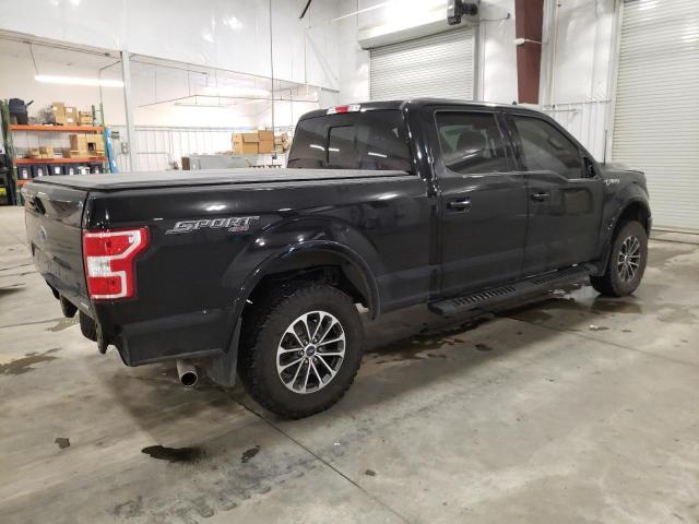 Photo 3 from auction – 2018 FORD F150 SUPER with VIN 1FTFW1EG2JFC34272