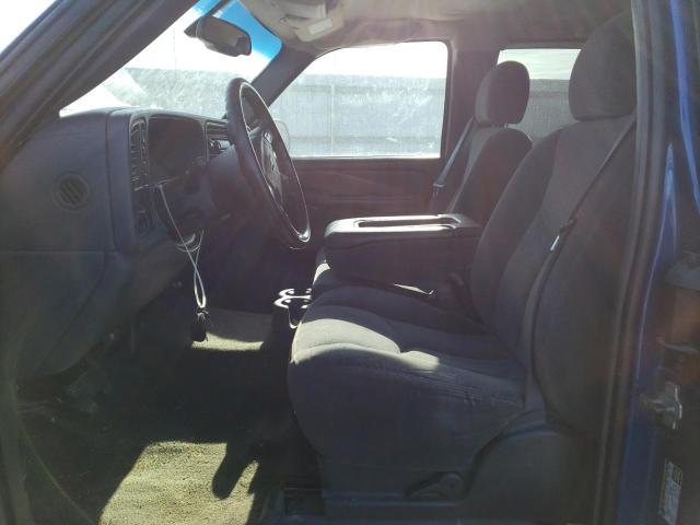 Photo 7 from auction – 2004 CHEVROLET SILVERADO with VIN 2GCEK19T741341876