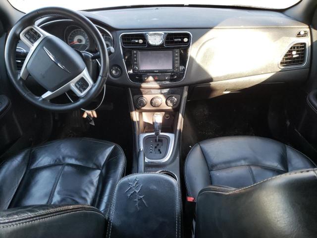 Photo 8 from auction – 2013 CHRYSLER 200 LIMITE with VIN 1C3CCBCGXDN598670