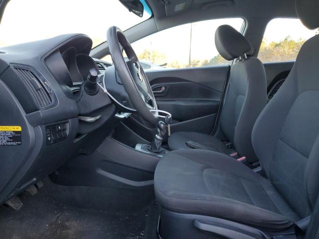 Photo 7 from auction – 2013 KIA RIO LX with VIN KNADM4A33D6236938