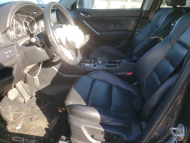 Photo 7 from auction – 2016 MAZDA CX-5 GT with VIN JM3KE4DY3G0622448