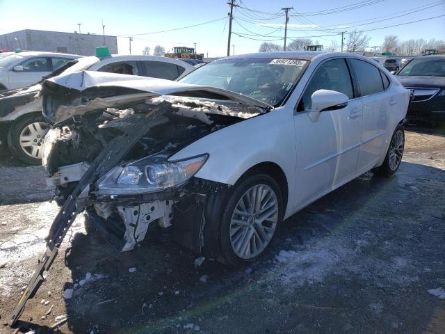 LEXUS ES 350 2013 with VIN JTHBK1GG2D2020920 - Photo from auction