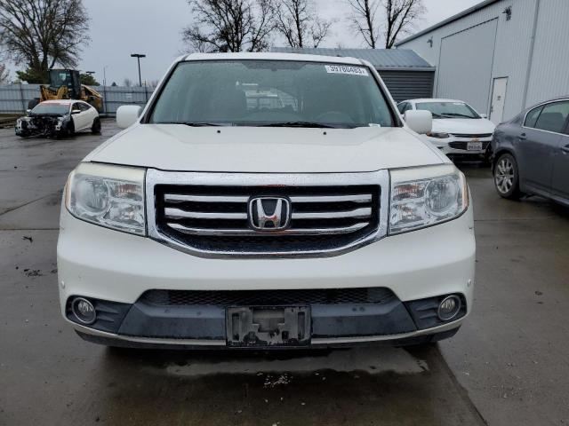Photo 5 from auction – 2015 HONDA PILOT TOUR with VIN 5FNYF4H93FB048923