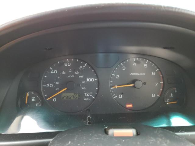 Photo 9 from auction – 2000 SUBARU FORESTER S with VIN JF1SF6558YH729509