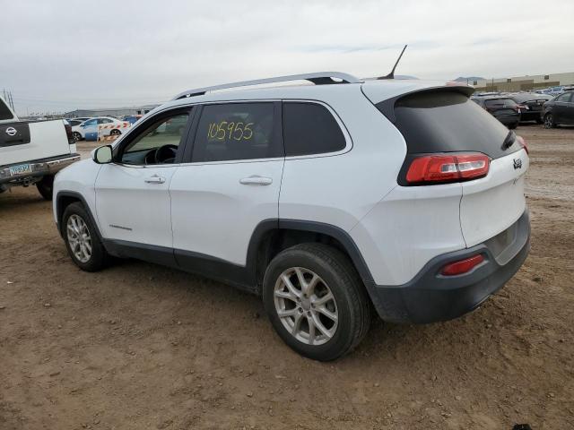 Photo 2 from auction – 2015 JEEP CHEROKEE L with VIN 1C4PJLCB9FW730666