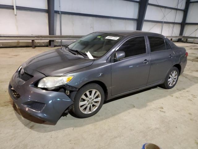 TOYOTA COROLLA BA 2010 with VIN 2T1BU4EE7AC407488 - Photo from auction