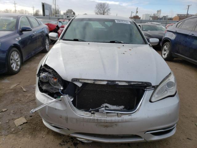 Photo 5 from auction – 2012 CHRYSLER 200 TOURIN with VIN 1C3CCBBBXCN164012