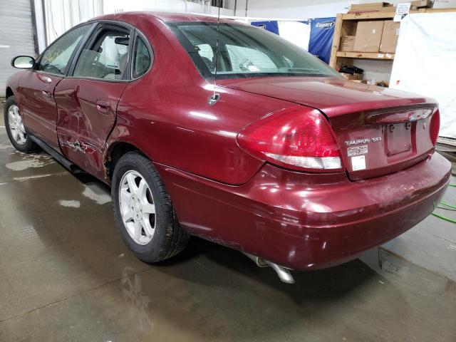 Photo 2 from auction – 2006 FORD TAURUS SEL with VIN 1FAFP56U66A255127