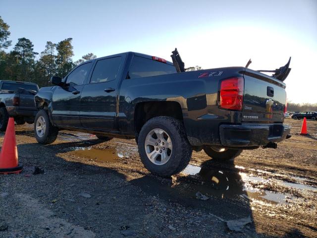 Photo 2 from auction – 2018 CHEVROLET SILVERADO with VIN 3GCUKREC9JG123117