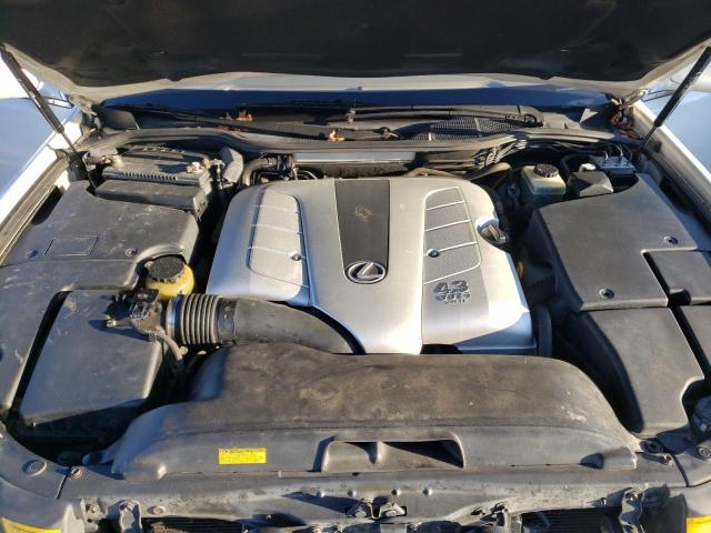 Photo 11 from auction – 2003 LEXUS LS 430 with VIN JTHBN30F230103133